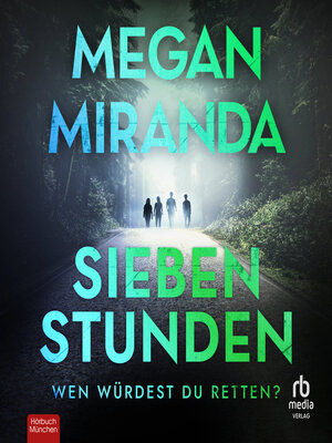 cover image of Sieben Stunden